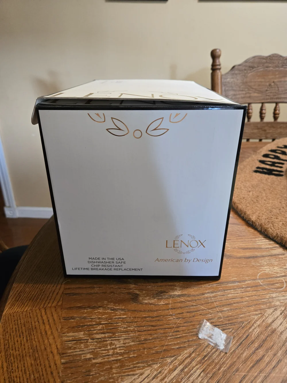 Lennox Platinum Teapot